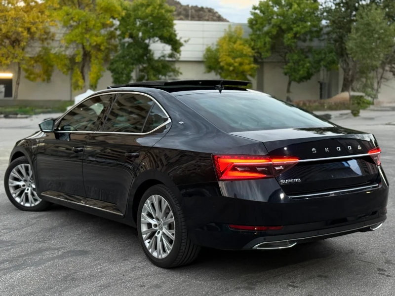 Skoda Superb 2.0 TDI 190 L&K, снимка 7 - Автомобили и джипове - 52284637