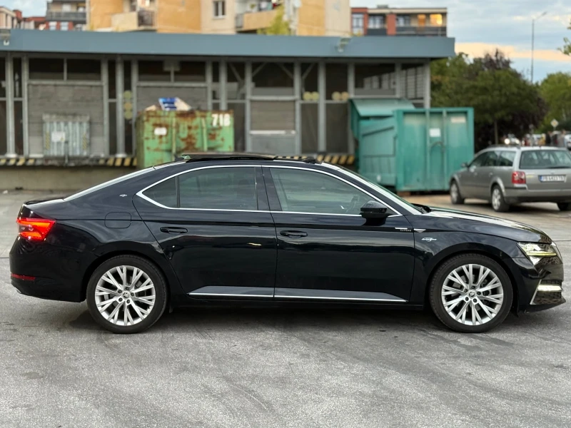 Skoda Superb 2.0 TDI 190 L&K, снимка 4 - Автомобили и джипове - 52284637