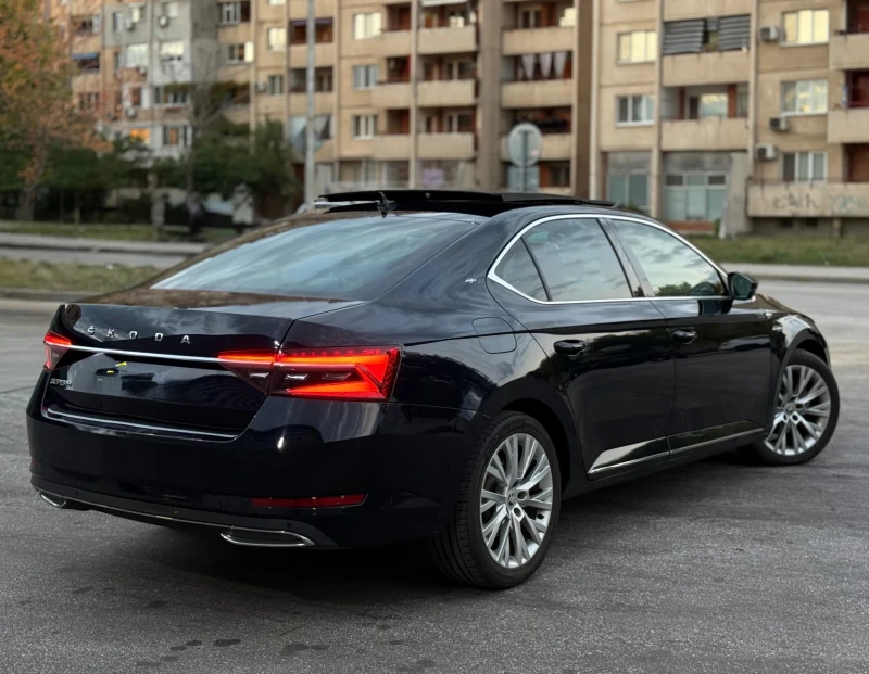 Skoda Superb 2.0 TDI 190 L&K, снимка 5 - Автомобили и джипове - 52284637