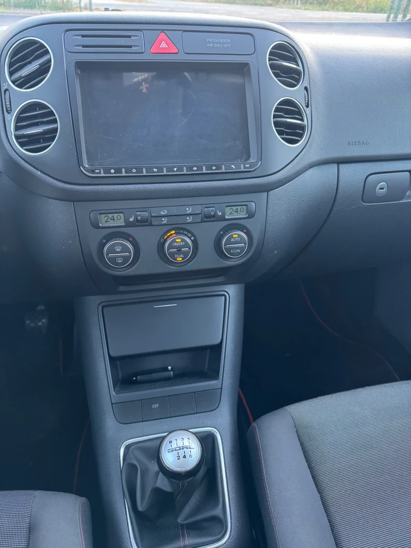 VW Golf Plus, снимка 10 - Автомобили и джипове - 52129723