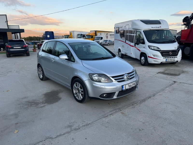 VW Golf Plus, снимка 2 - Автомобили и джипове - 52129723