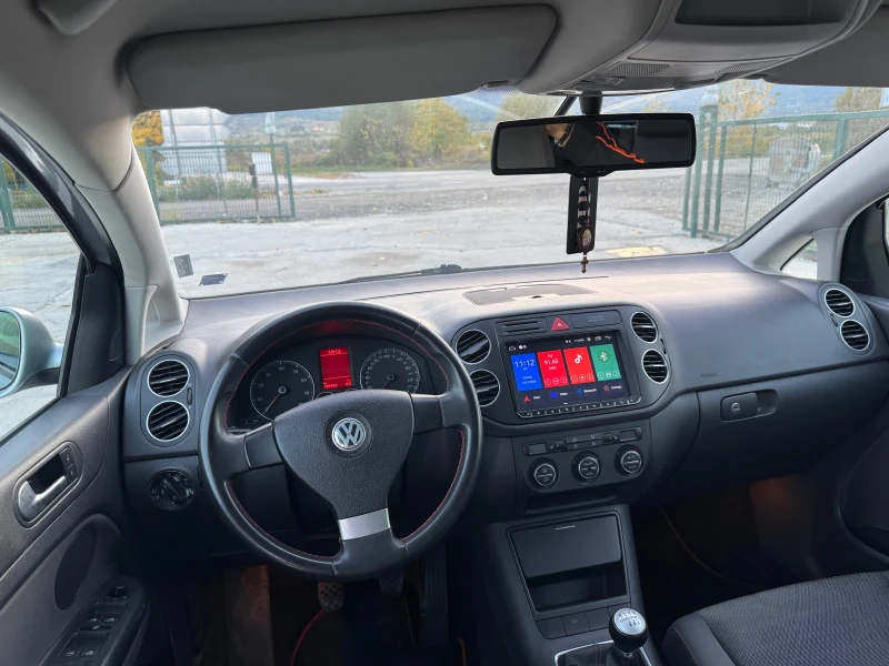 VW Golf Plus, снимка 12 - Автомобили и джипове - 52129723