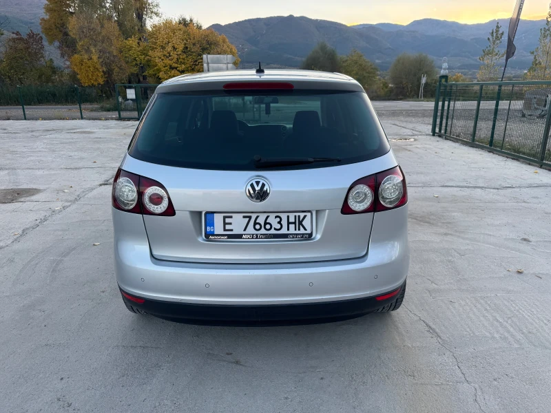 VW Golf Plus, снимка 5 - Автомобили и джипове - 52129723