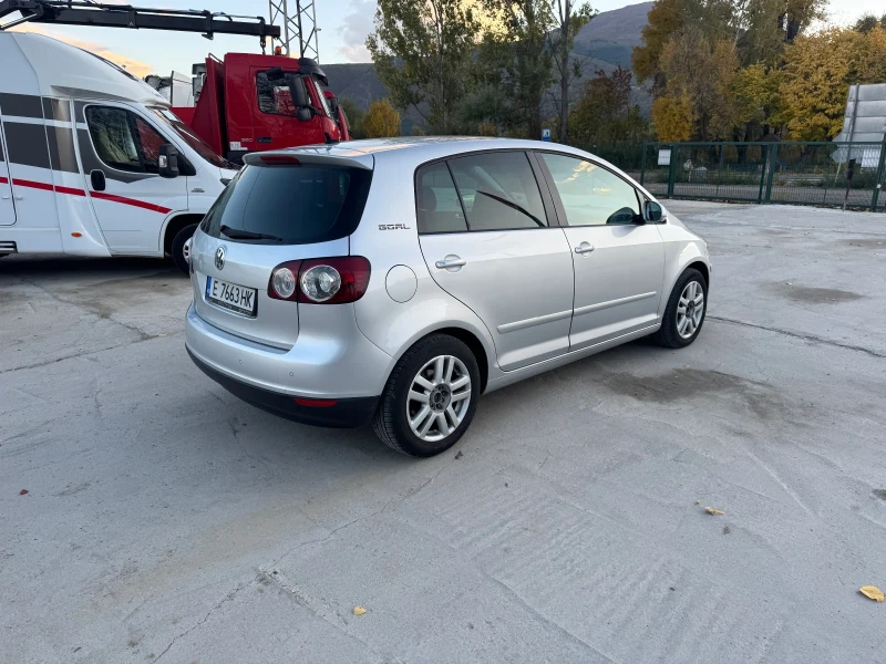 VW Golf Plus, снимка 4 - Автомобили и джипове - 52129723