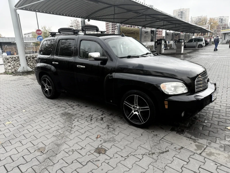 Chevrolet Hhr, снимка 2 - Автомобили и джипове - 52364369