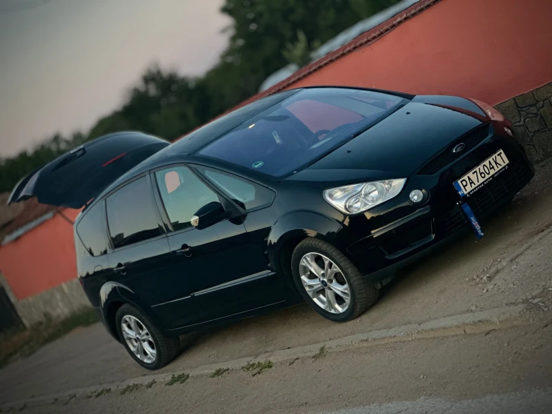 Ford S-Max, снимка 6 - Автомобили и джипове - 52367902