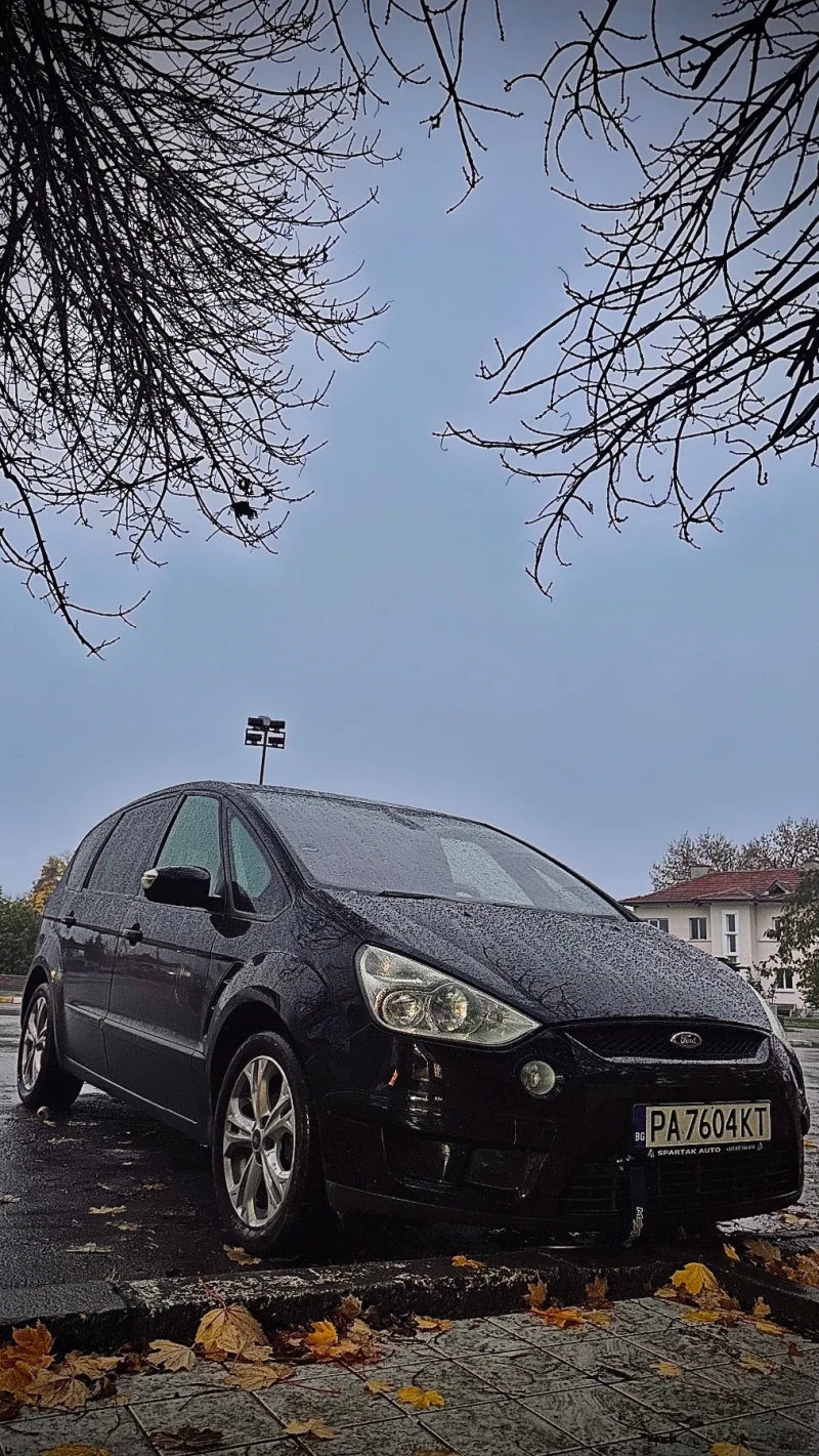 Ford S-Max, снимка 3 - Автомобили и джипове - 52367902