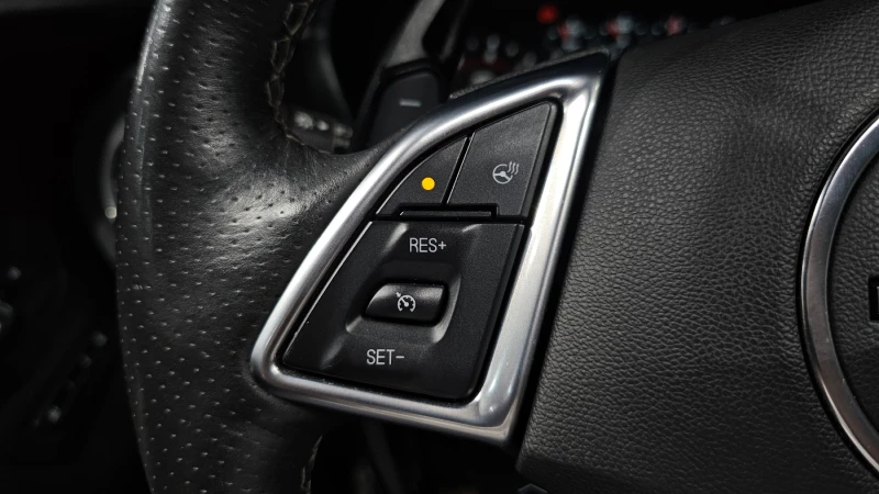 Chevrolet Camaro SS 6.2 V8, снимка 14 - Автомобили и джипове - 52397614