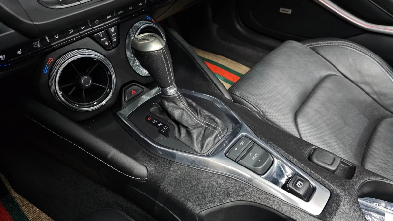 Chevrolet Camaro SS 6.2 V8, снимка 9 - Автомобили и джипове - 52397614