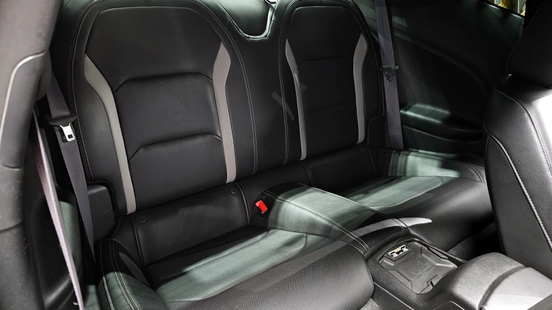 Chevrolet Camaro SS 6.2 V8, снимка 12 - Автомобили и джипове - 52397614