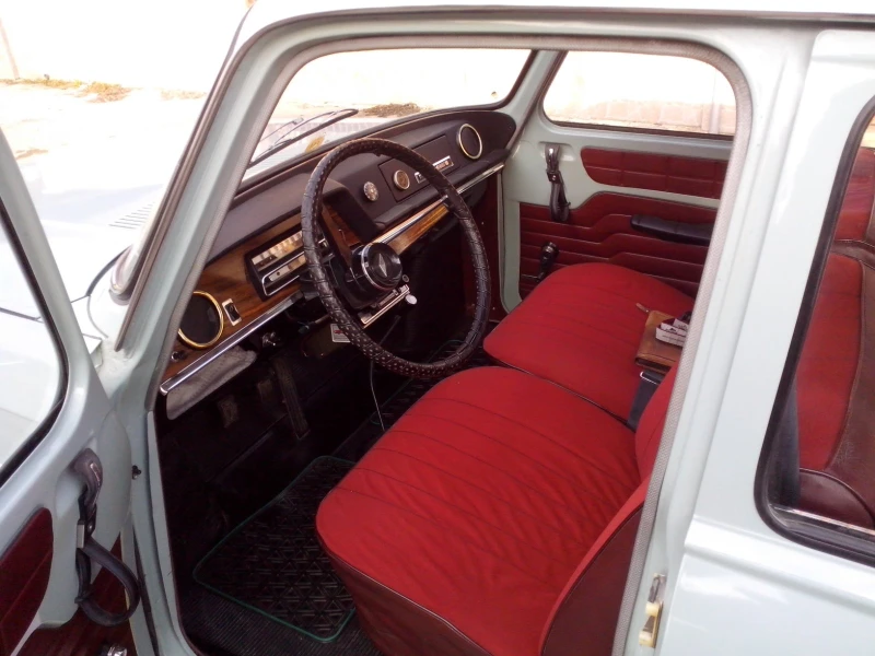Renault 10, снимка 5 - Автомобили и джипове - 52542173