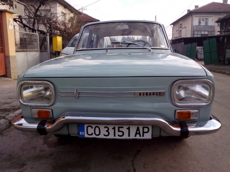 Renault 10, снимка 16 - Автомобили и джипове - 52542173