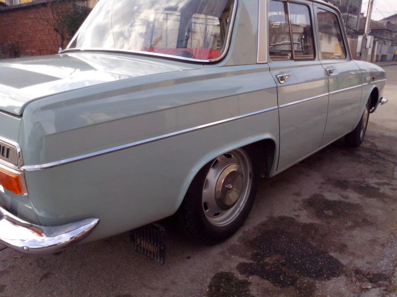 Renault 10, снимка 10 - Автомобили и джипове - 52542173