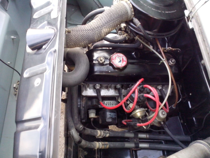 Renault 10, снимка 6 - Автомобили и джипове - 52542173