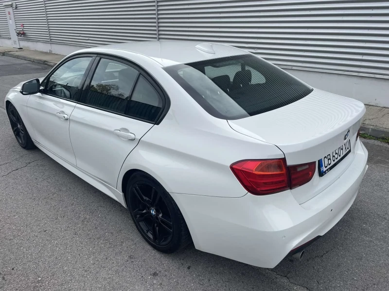 BMW 318  Дизел 2013 М-Пакет Бартер, снимка 4 - Автомобили и джипове - 52488822