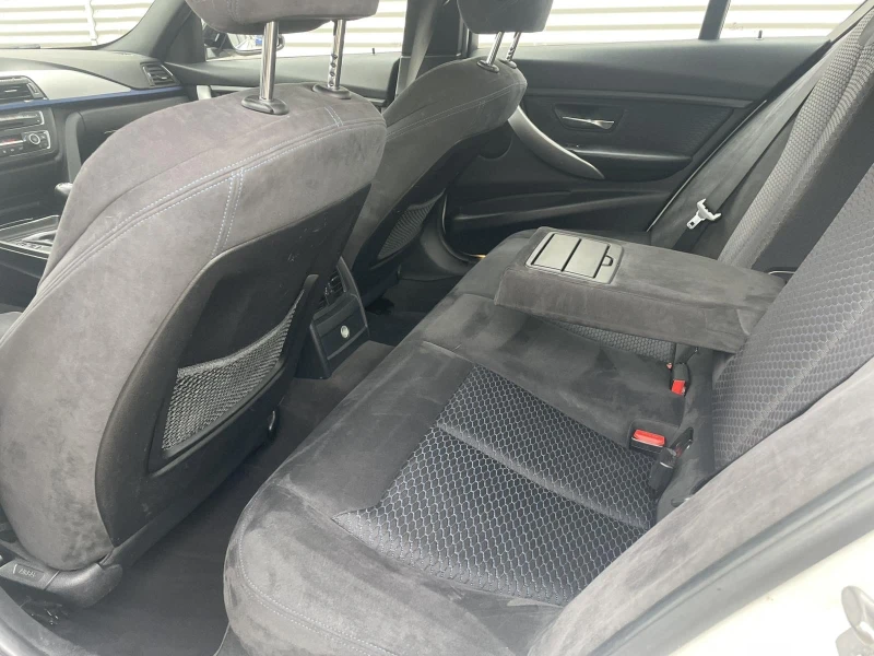 BMW 318  Дизел 2013 М-Пакет Бартер, снимка 11 - Автомобили и джипове - 52488822
