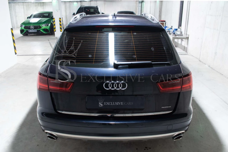 Audi A6 Allroad 3.0 BiTDI* QUATTRO* MATRIX* PANORAMA* ПОДГРЕВ* , снимка 5 - Автомобили и джипове - 52494127