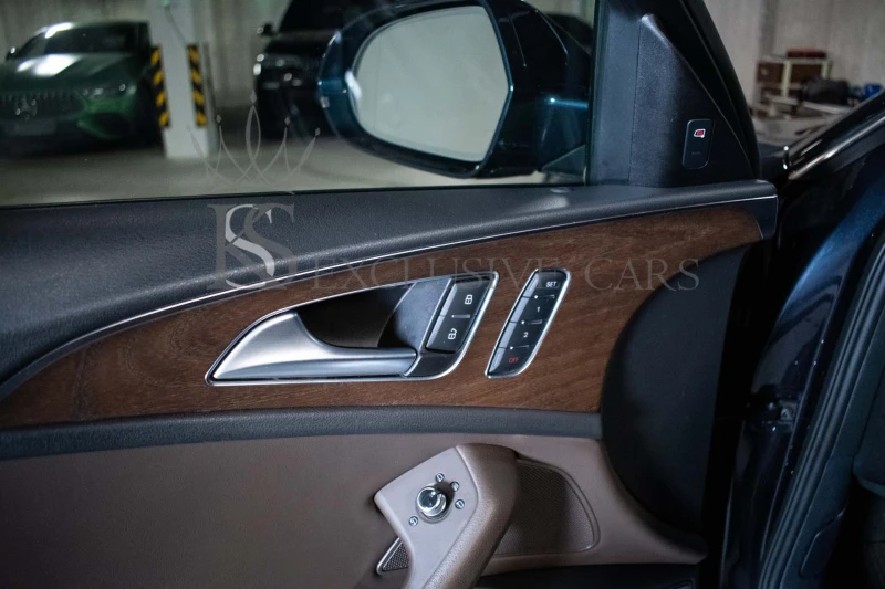 Audi A6 Allroad 3.0 BiTDI* QUATTRO* MATRIX* PANORAMA* ПОДГРЕВ* , снимка 7 - Автомобили и джипове - 52494127