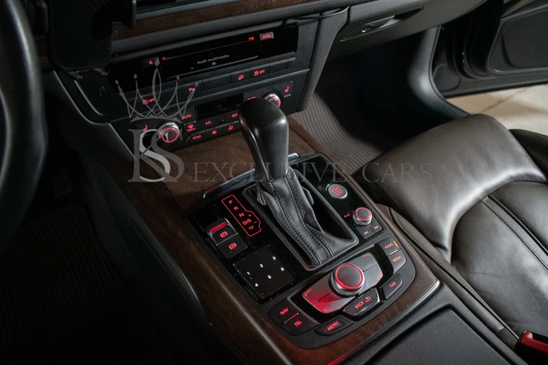 Audi A6 Allroad 3.0 BiTDI* QUATTRO* MATRIX* PANORAMA* ПОДГРЕВ* , снимка 12 - Автомобили и джипове - 52494127