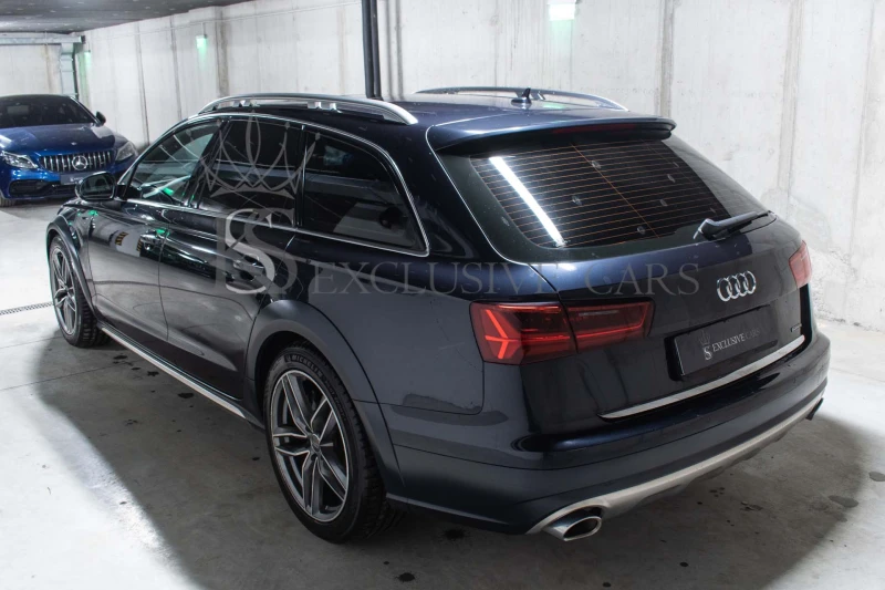 Audi A6 Allroad 3.0 BiTDI* QUATTRO* MATRIX* PANORAMA* ПОДГРЕВ* , снимка 6 - Автомобили и джипове - 52494127