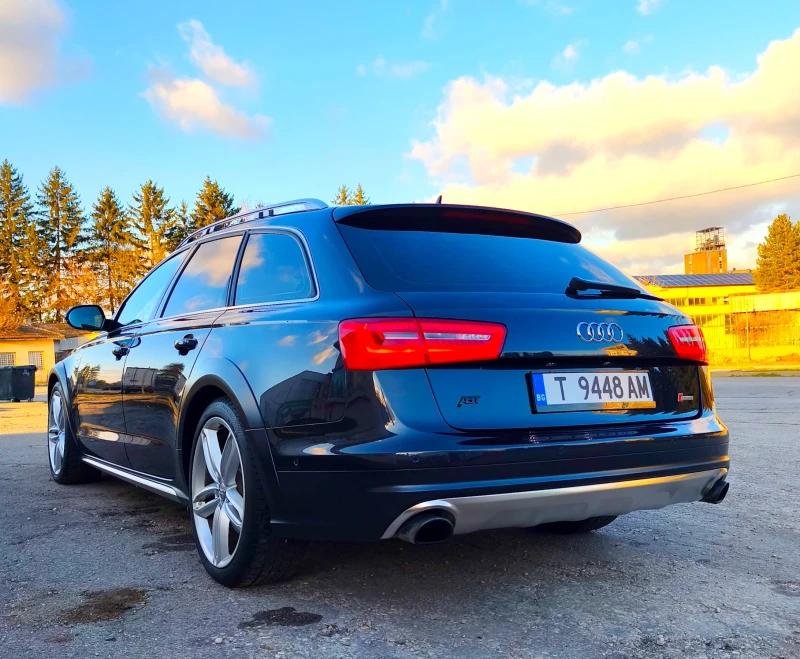 Audi A6 Allroad ABT Line, снимка 4 - Автомобили и джипове - 52507362