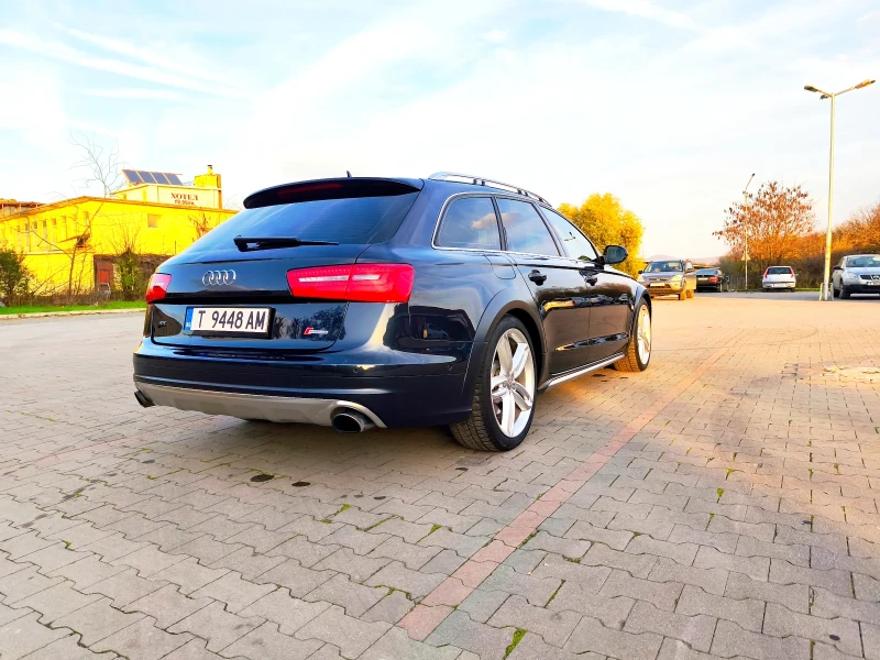 Audi A6 Allroad ABT Line, снимка 8 - Автомобили и джипове - 52507362