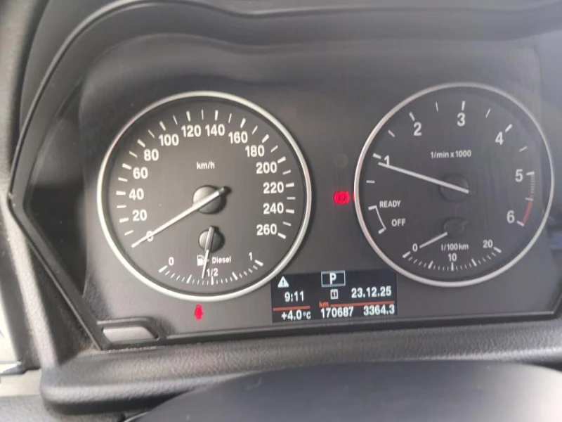 BMW 2 Gran Tourer, снимка 3 - Автомобили и джипове - 52675420