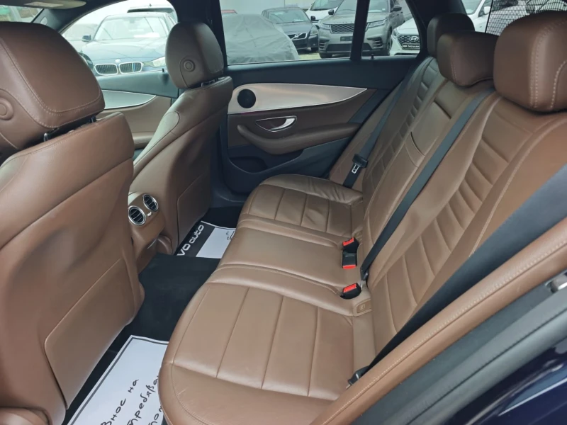 Mercedes-Benz E 220 CDI* AVANTGARDE* DIGITAL* КОЖА* НАВИ* ПОДГРЕВ* 9Gt, снимка 11 - Автомобили и джипове - 52634485