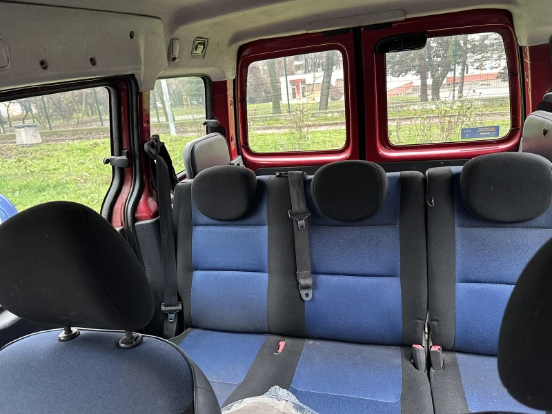 Peugeot Partner 1.9D, снимка 11 - Автомобили и джипове - 52673816