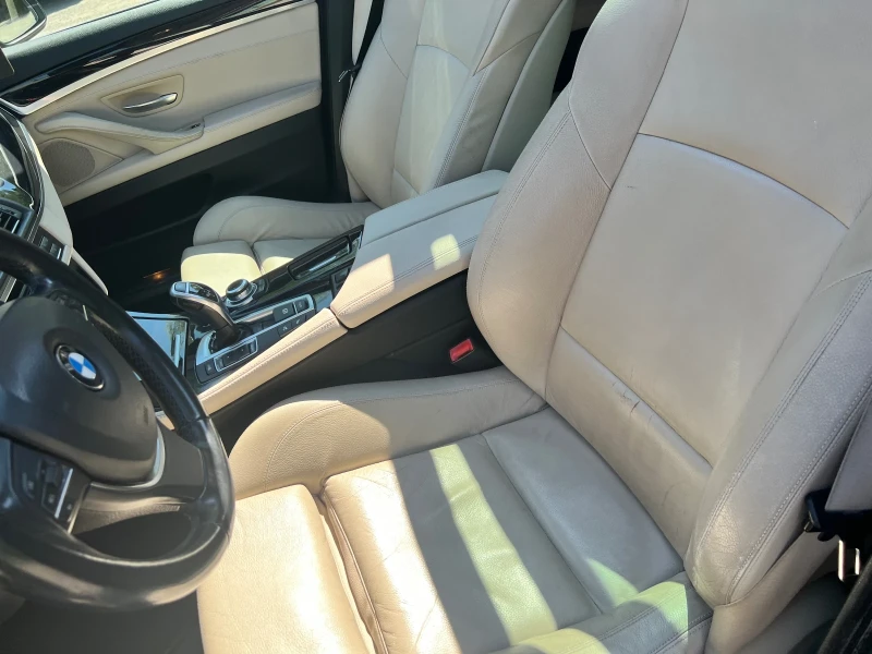 BMW 530, снимка 7 - Автомобили и джипове - 52676977