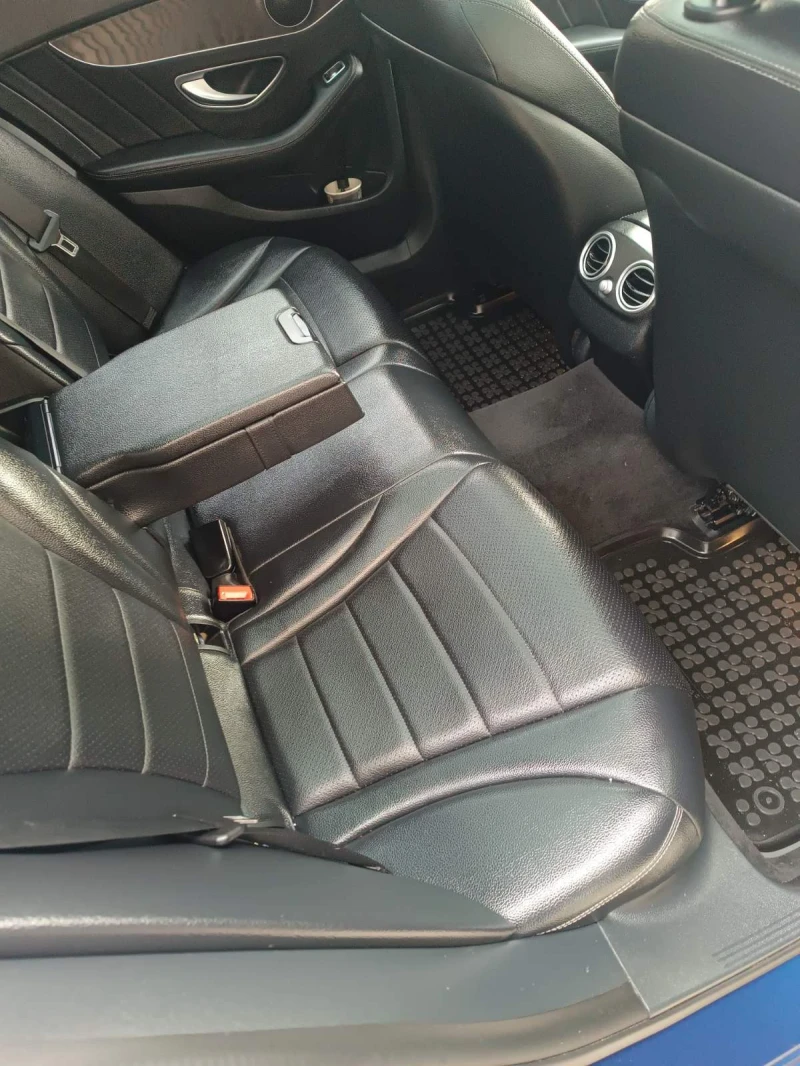 Mercedes-Benz C 250 C250 4x4 9g tronic, снимка 5 - Автомобили и джипове - 52846367