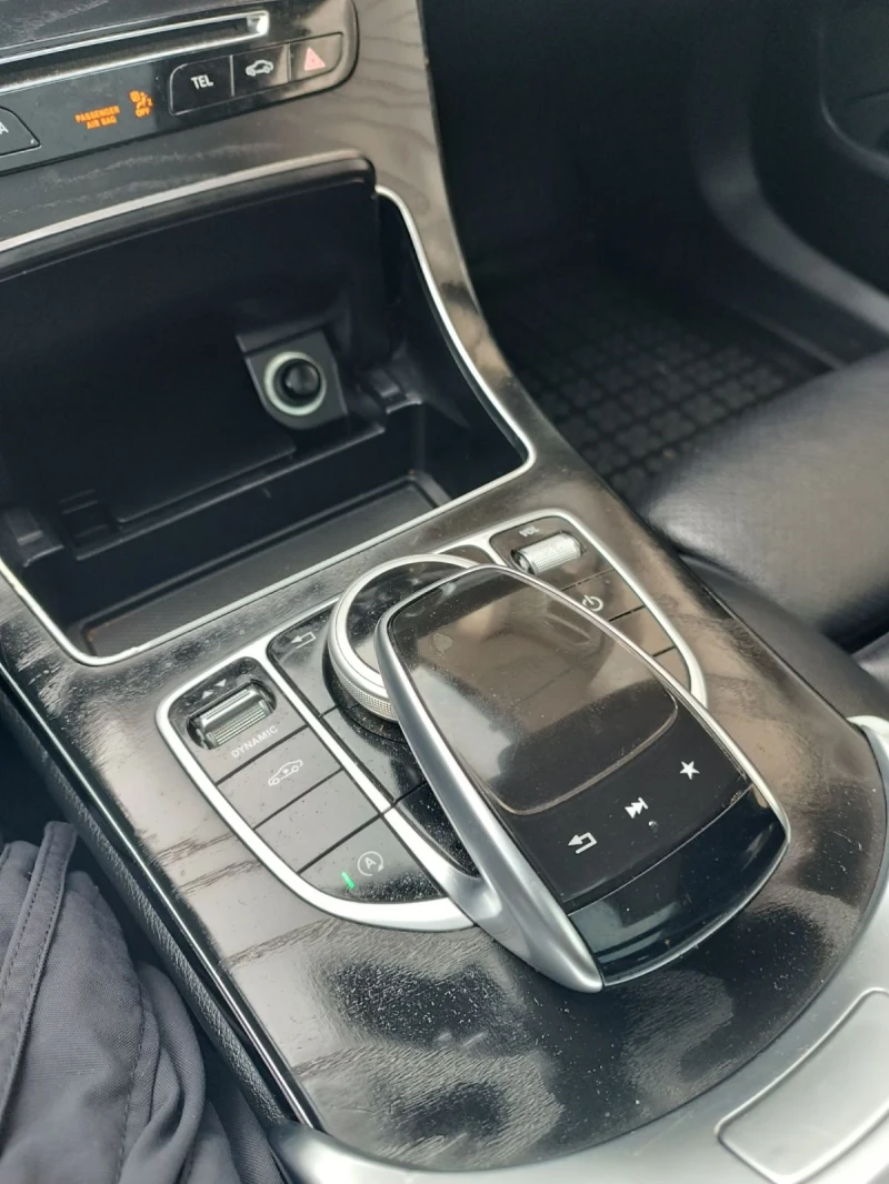 Mercedes-Benz C 250 C250 4x4 9g tronic, снимка 10 - Автомобили и джипове - 52846367