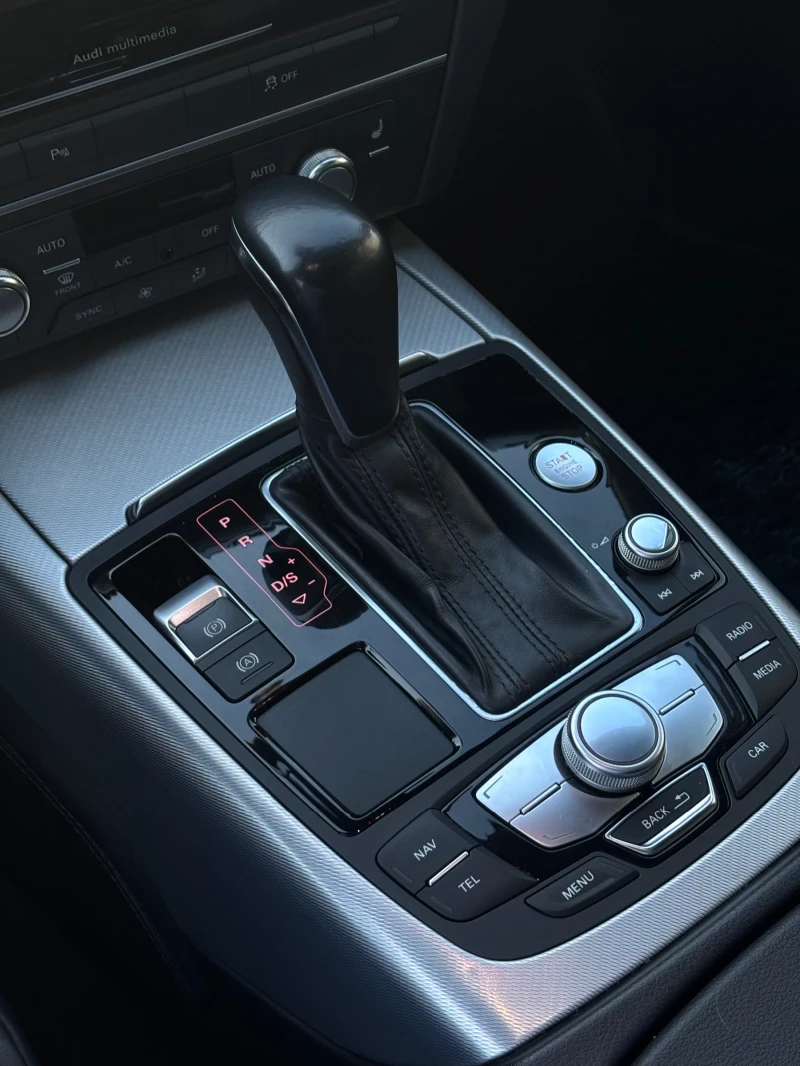 Audi A6 3.0 TDI, снимка 12 - Автомобили и джипове - 52976191