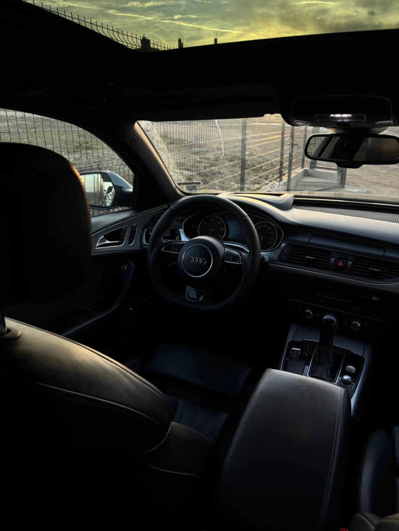 Audi A6 3.0 TDI, снимка 9 - Автомобили и джипове - 52976191