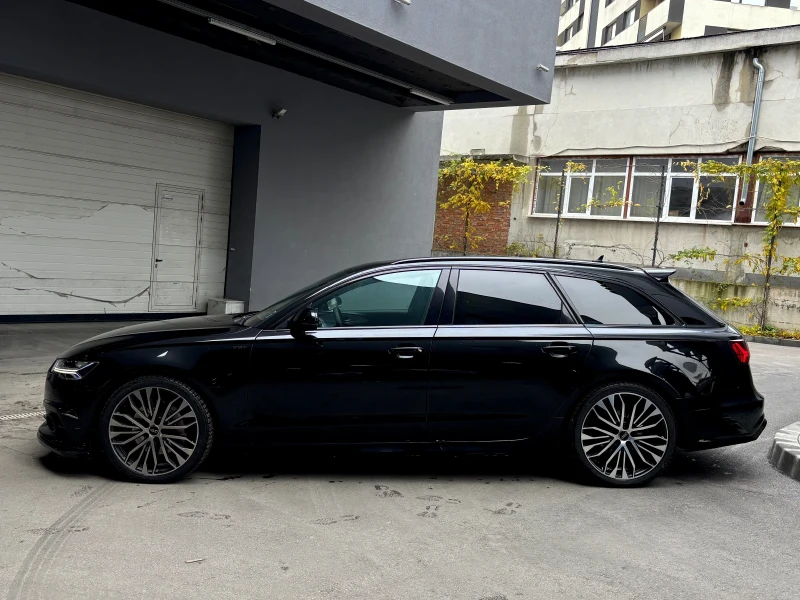 Audi A6 3.0 TDI, снимка 3 - Автомобили и джипове - 52976191