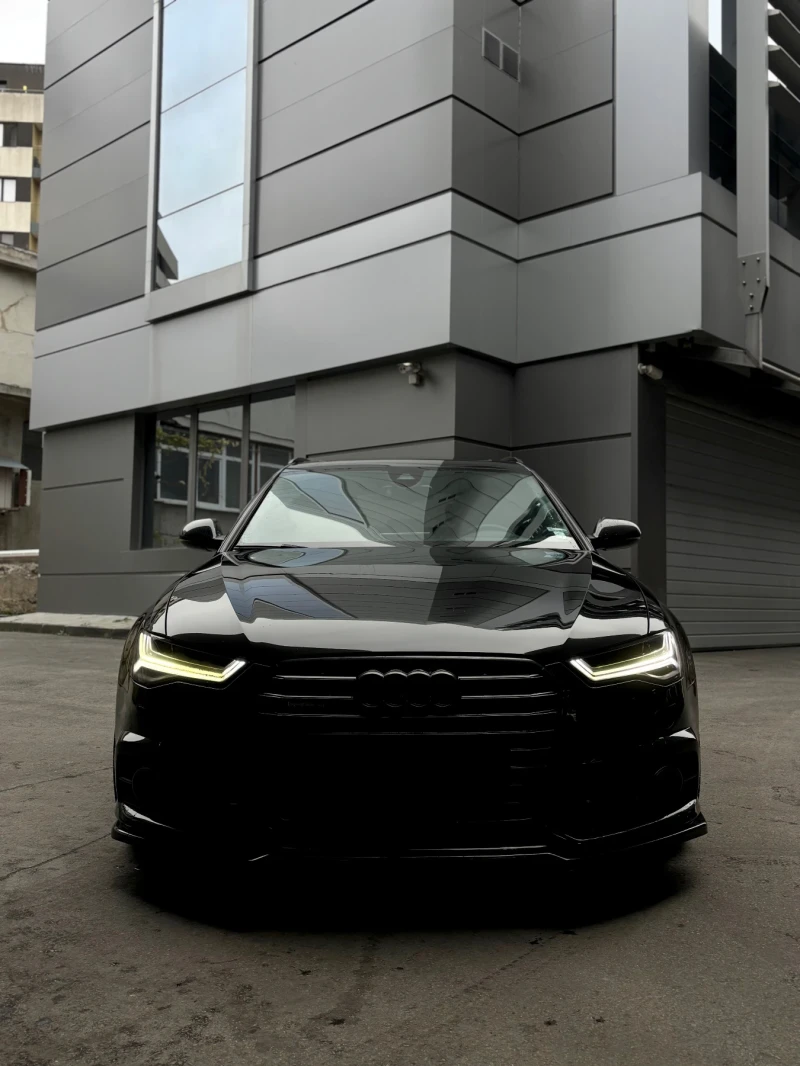 Audi A6 3.0 TDI, снимка 4 - Автомобили и джипове - 52976191