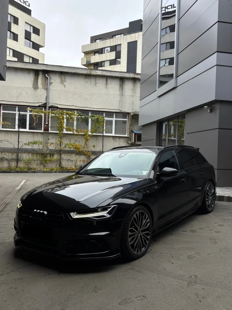 Audi A6 3.0 TDI