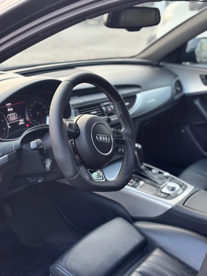Audi A6 3.0 TDI, снимка 7 - Автомобили и джипове - 52976191