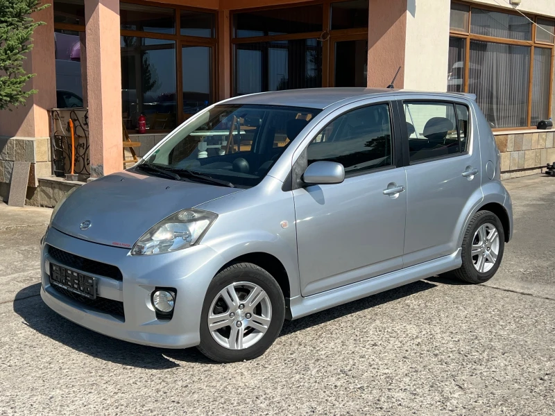 Daihatsu Sirion 1.3 i , КЛИМА , 122.000км