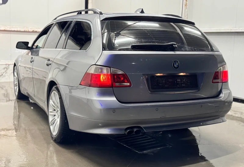 BMW 525 E61, снимка 4 - Автомобили и джипове - 53024807