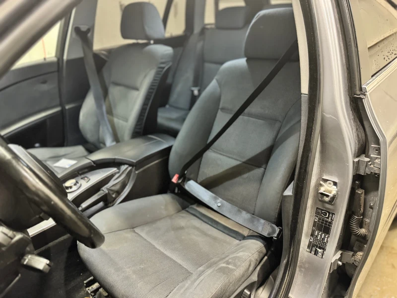 BMW 525 E61, снимка 4 - Автомобили и джипове - 53024807