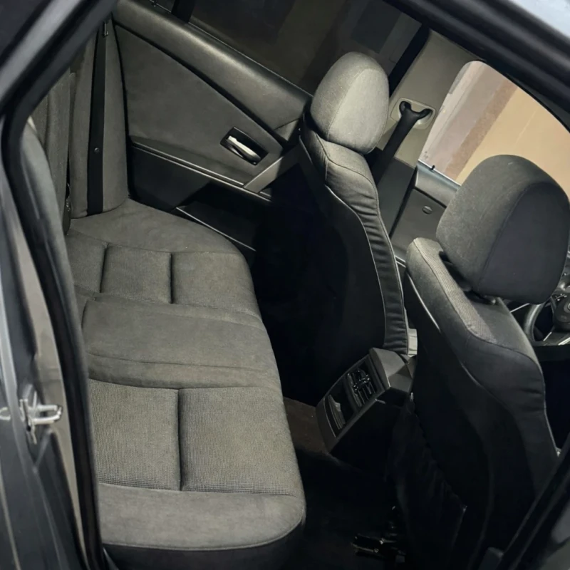 BMW 525 E61, снимка 5 - Автомобили и джипове - 53024807