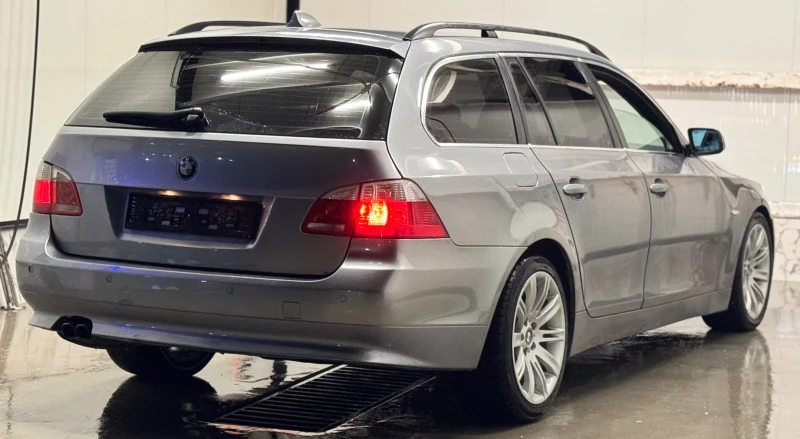 BMW 525 E61, снимка 3 - Автомобили и джипове - 53024807