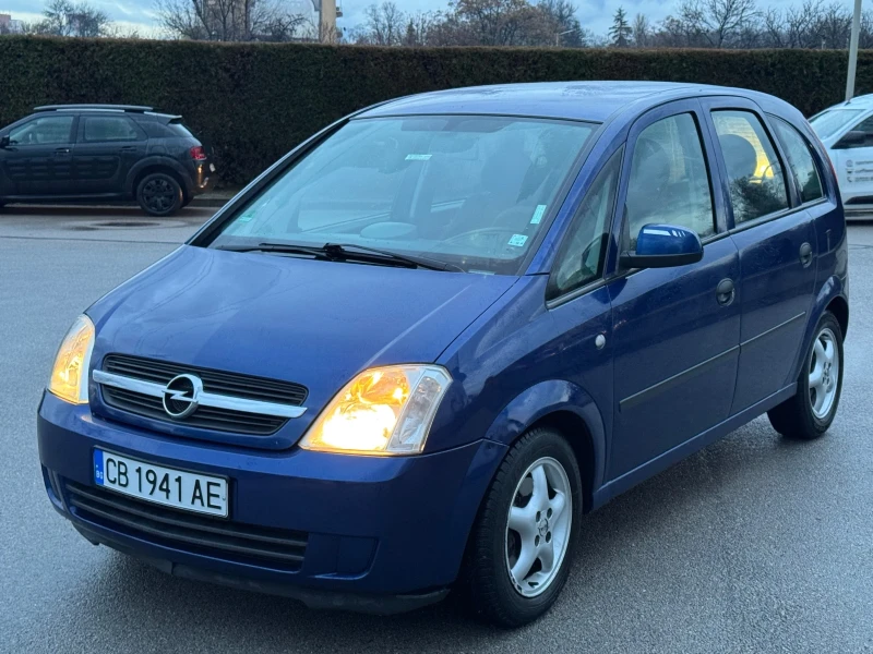 Opel Meriva