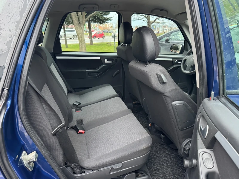 Opel Meriva, снимка 11 - Автомобили и джипове - 53091111