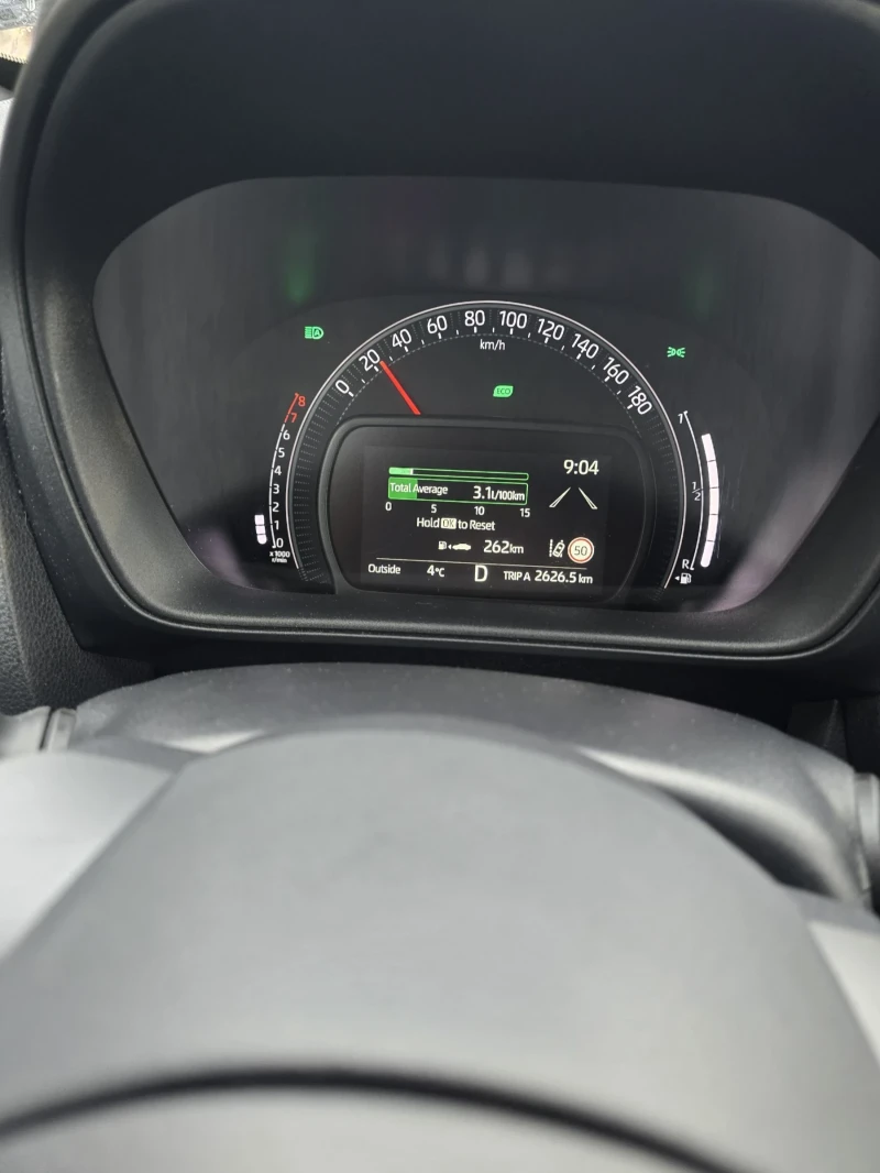 Toyota Aygo AYGO X, снимка 5 - Автомобили и джипове - 53093049