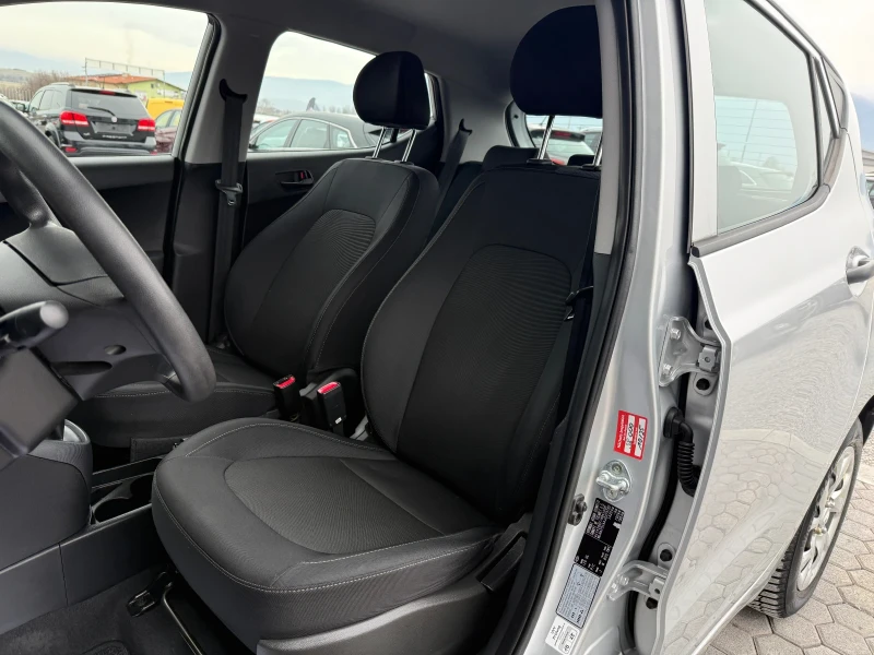 Hyundai I10 1.0iПерфектно състояние!Реални километри(КТЕО, COC, снимка 9 - Автомобили и джипове - 53176467