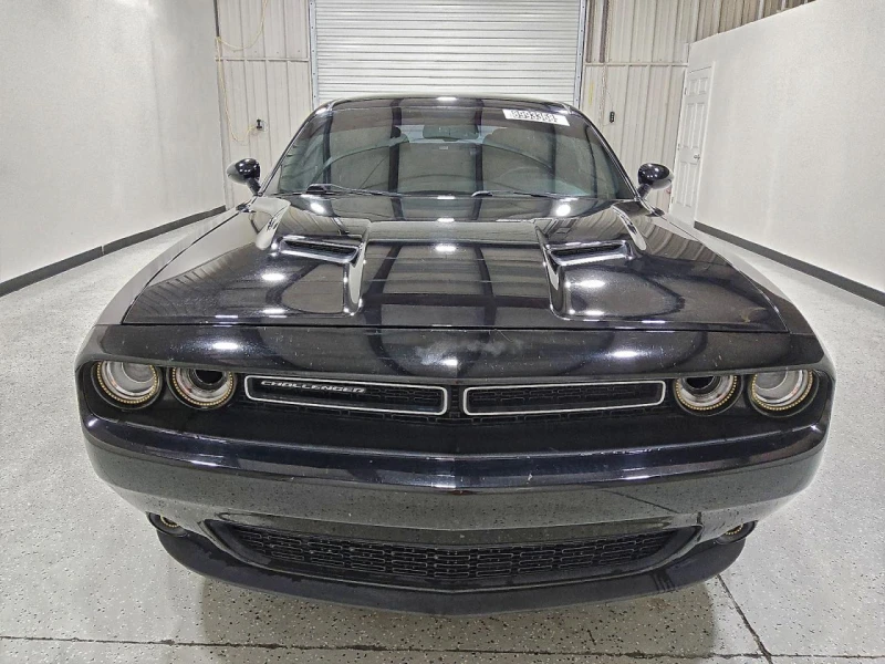 Dodge Challenger R/T V8 HEMI* ПОДГРЕВИ* , снимка 5 - Автомобили и джипове - 53235975