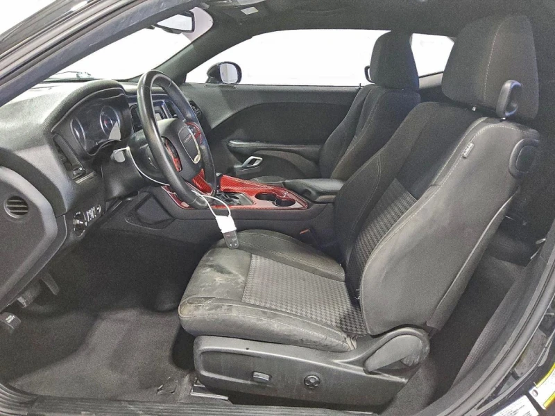 Dodge Challenger R/T V8 HEMI* ПОДГРЕВИ* , снимка 7 - Автомобили и джипове - 53235975