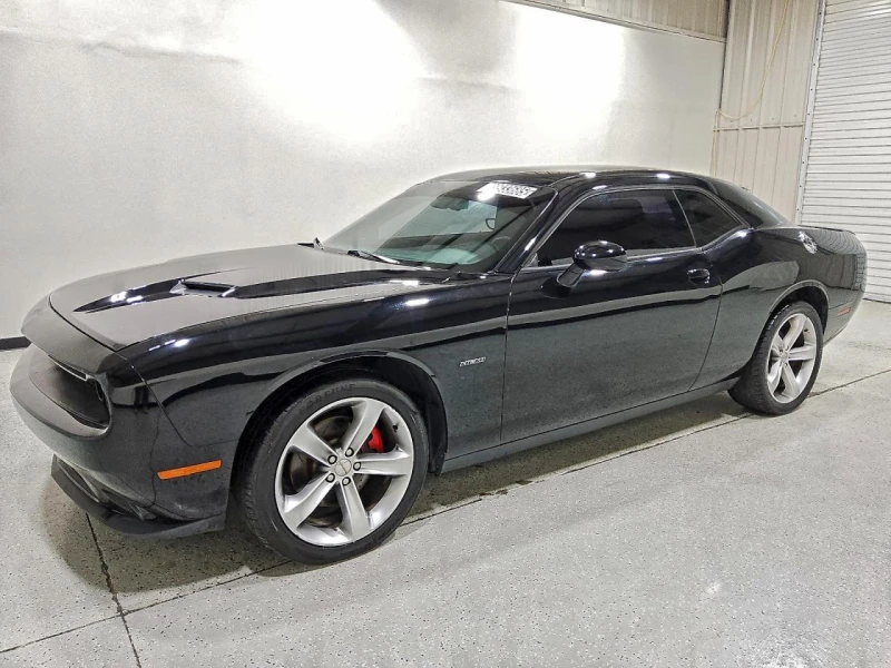 Dodge Challenger R/T V8 HEMI* ПОДГРЕВИ* 